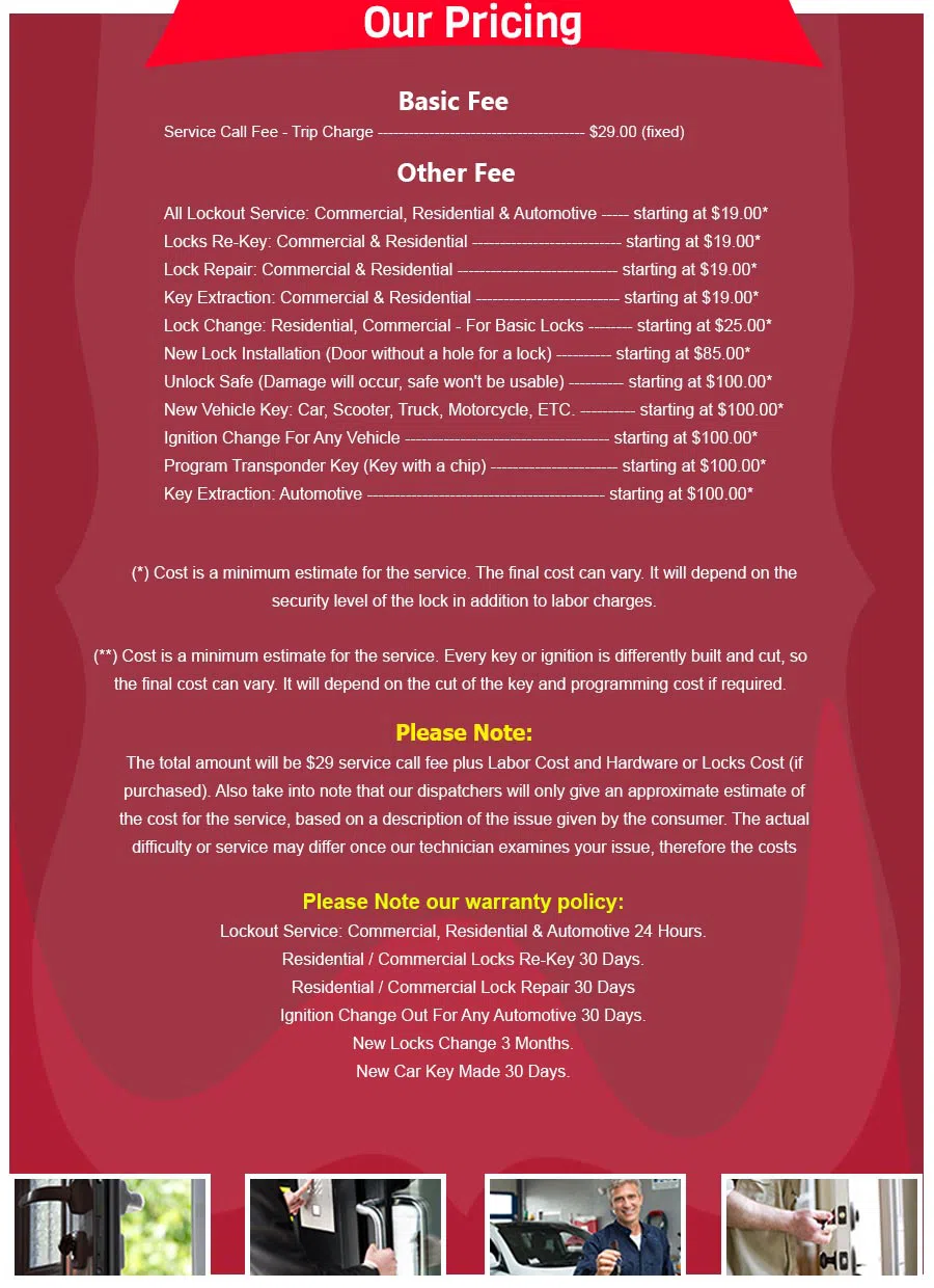 New York Advantage Locksmith New York, NY 212-457-2513